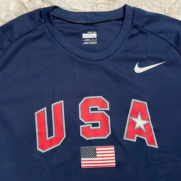 Women's Nike Dri Fit USA Track and Field - Picture 2 of 4
